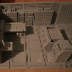 Large Medical Bay