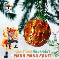 Large Mera Mera no Mi (Tree Ornament)