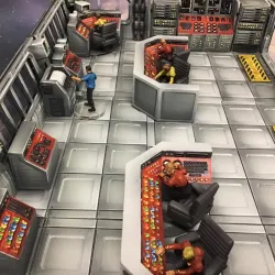 Large Navigation Room