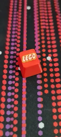 Lego Keycap