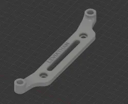 Leviathan DIN Rail Mount Voron Insert