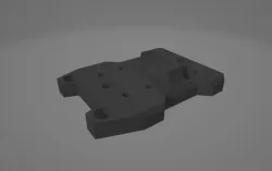 LGX Lite PRO Mount for RatRig and EVA3 Toolhead