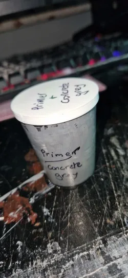 lid for disposable shot glass