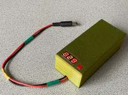 LiIon 18650 Battery Box