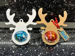 Lindor Lindt Reindeer