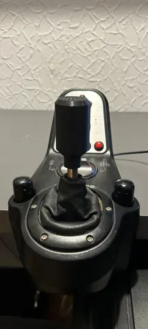 Logitech G25 Shift Knob with Markings