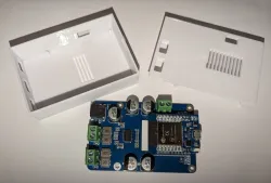 Louder ESP32 enclosure