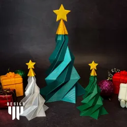 Low Poly Christmas Tree