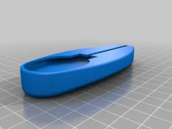 M4 Buttpad (airsoft)