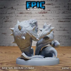 Magma Spawn Magic / Fire Elemental / Lava Beast / Ancient Ash Creature / Volcanic Encounter