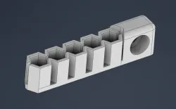 Magnetic bitholder universal