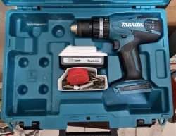 Makita Drill Case Storage