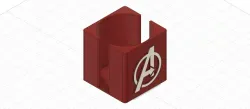 Marvel Coaster Case