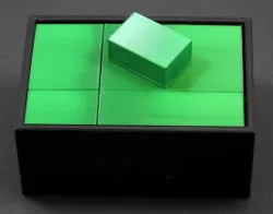 Melting Block Puzzle - Original Size