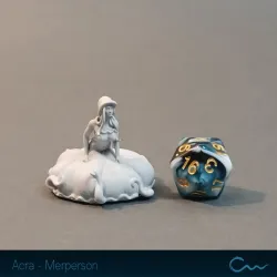 Merperson - Acra