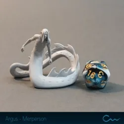 Merperson - Argus