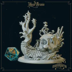 Mildred & Bolino - Flail Snail and Myconid