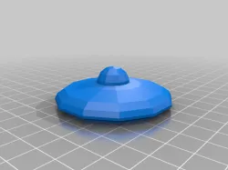 Mini Candy Machine Lid Bigger