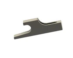 Mini Latch furniture lock