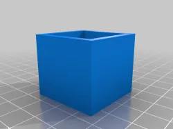 Mold and test