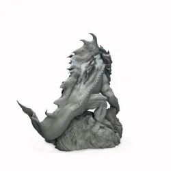 Monster Father Dagon 75-120MM