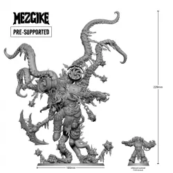 Mthulus, prime lord of the dredge (pre-supported)