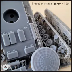 Munitionspanzer III - Germany Eastern Western Front Normandy Stalingrad Berlin Bulge WWII