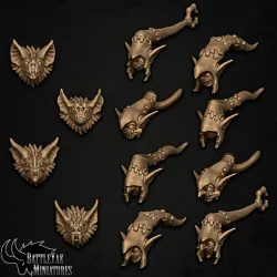 Murkmire Batfink Rider C