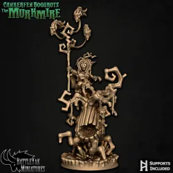 Murkmire Character Pack