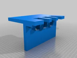 My Customized Box joint jig for a router