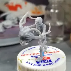 Nova Skeleton