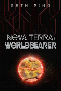 Nova Terra - Worldbearer - Book 10 Cover
