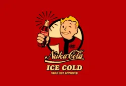 Nuka Cola / Vault Boy
