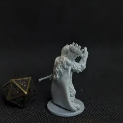 Orc Archer  |  Presupported