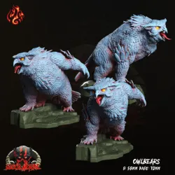Owlbears