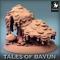 Pack Props Mushroom