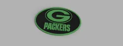 Packers-Coaster