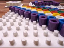 pearler / ironing beads board generator