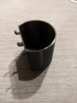 Pegboard Cup - For round 4mm anchor holes