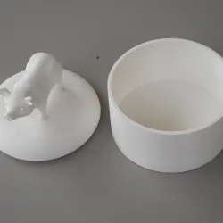 Pig jar