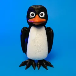 Pingu - Print-in-Place
