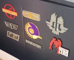 Planetside New Conglamerate Magnet