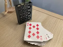 Poker Cards Box 2.0