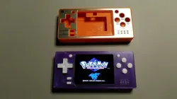 Powkiddy Q20 mini replacement shell