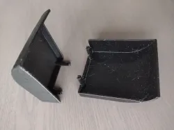Protective cover for car battery