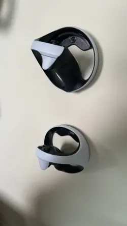 PSVR2 controller hook