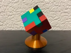 Puzzle Cube