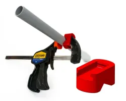 QUICK GRIP PIPE CLAMP ADAPTER