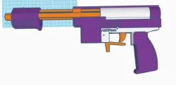 Radix foam dart blaster
