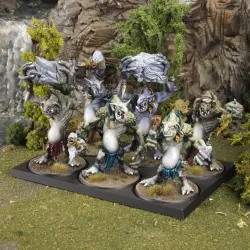 Rank and Flank Movement Tray Converters Bundle (338 STLs)